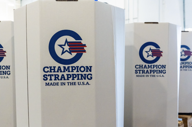 Mainline Metals Acquires Champion Strapping to Expand Industrial Packaging Capabilities